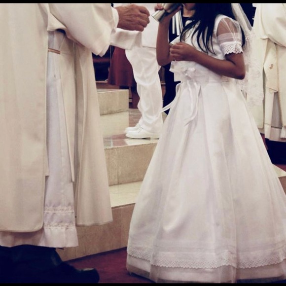 Custom Other - Communion Dress